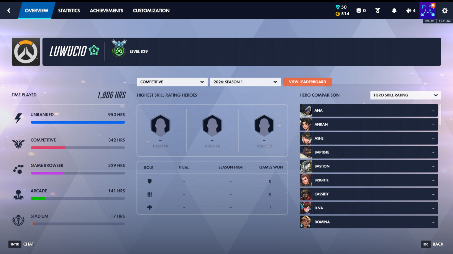 Luwucio season 1 screenshot