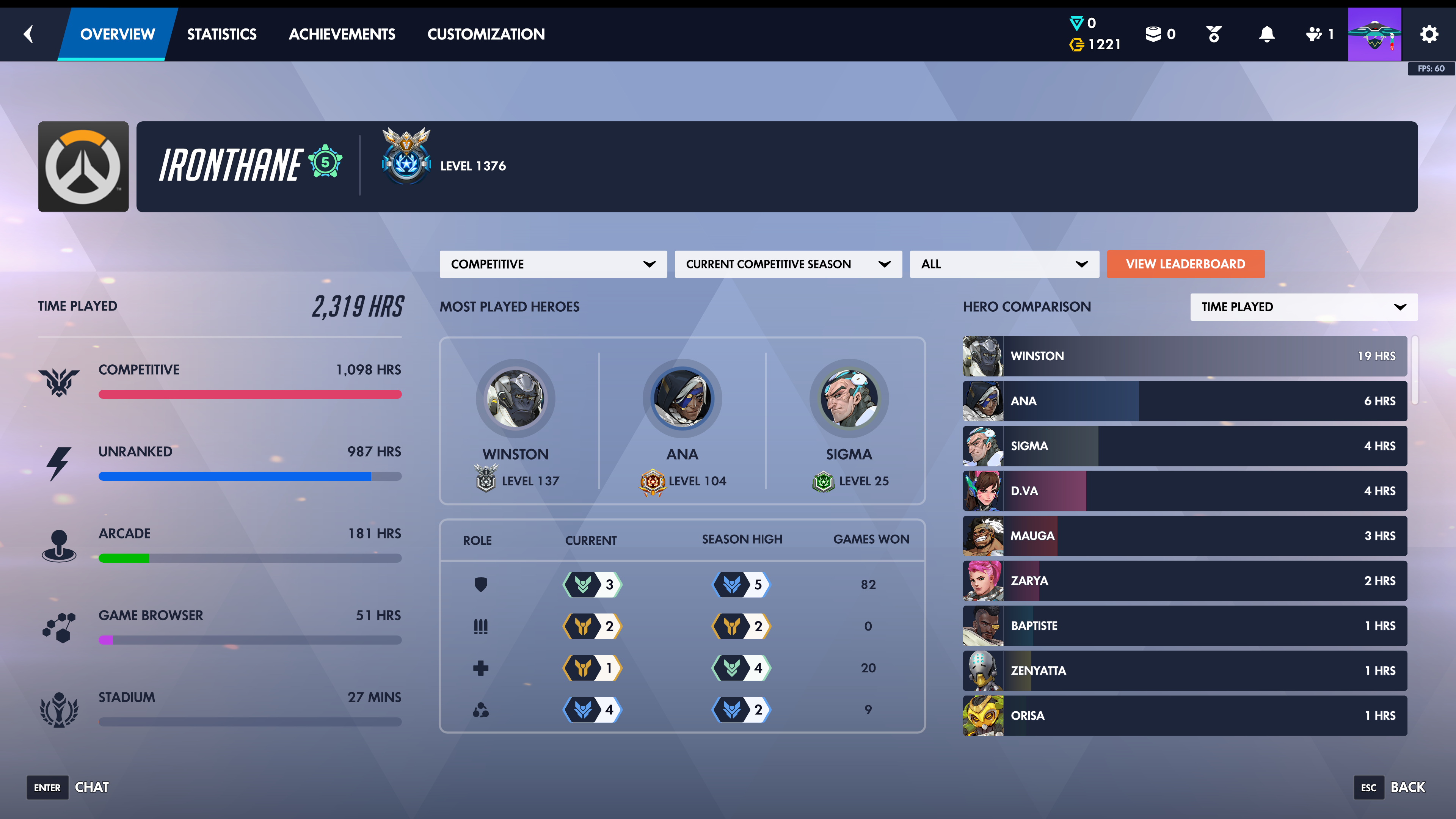 Ironthane season 3 screenshot